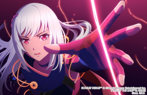 ꡼ No.006 | ֥ƥ륺   쥤פSCARLET NEXUSפȥܡȥ͡ɻ