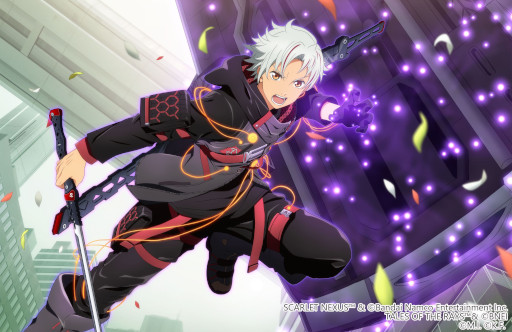 ꡼ No.007 | ֥ƥ륺   쥤פSCARLET NEXUSפȥܡȥ͡ɻ