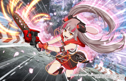 ꡼ No.008 | ֥ƥ륺   쥤פSCARLET NEXUSפȥܡȥ͡ɻ
