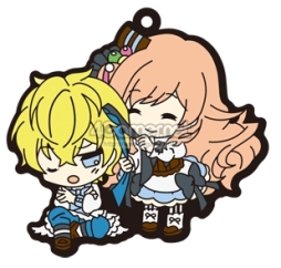 画像ギャラリー No.065のサムネイル画像 / 「乙女チック4Gamer」第62回:男性になった赤ずきんやアリスが攻略できる「大正×対称アリス」を特集。童話の登場人物とのちょっぴりいびつな物語を楽しもう