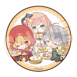 画像ギャラリー No.074のサムネイル画像 / 「乙女チック4Gamer」第62回:男性になった赤ずきんやアリスが攻略できる「大正×対称アリス」を特集。童話の登場人物とのちょっぴりいびつな物語を楽しもう