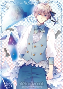 画像ギャラリー No.076のサムネイル画像 / 「乙女チック4Gamer」第62回:男性になった赤ずきんやアリスが攻略できる「大正×対称アリス」を特集。童話の登場人物とのちょっぴりいびつな物語を楽しもう