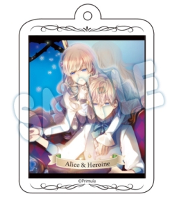 画像ギャラリー No.077のサムネイル画像 / 「乙女チック4Gamer」第62回:男性になった赤ずきんやアリスが攻略できる「大正×対称アリス」を特集。童話の登場人物とのちょっぴりいびつな物語を楽しもう