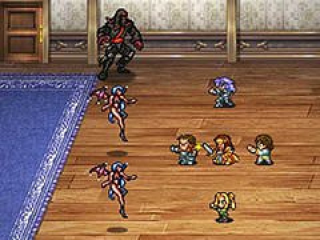 Ps Vita スマホ版 ロマンシング サガ2 で効果音を差し替えるアップデートを実施 原作の音を分析して一から再現