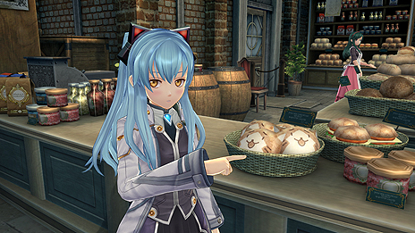 英雄伝説 閃の軌跡iii 登場キャラであるランドルフとティオ そして閃の軌跡iiに続いて登場するエレボニア帝国の皇子 オリヴァルトが公開