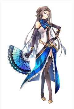 画像ギャラリー No.001のサムネイル画像 / 「英雄伝説 閃の軌跡III」,魔女「ヴィータ・クロチルダ」,フィーの育ての親「猟兵王ルトガー」,謎の勢力「蒼」「緋」のキャラクターを紹介