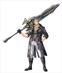 画像ギャラリー No.014のサムネイル画像 / 「英雄伝説 閃の軌跡III」,魔女「ヴィータ・クロチルダ」,フィーの育ての親「猟兵王ルトガー」,謎の勢力「蒼」「緋」のキャラクターを紹介