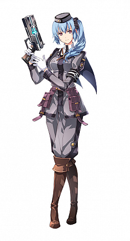 画像ギャラリー No.001のサムネイル画像 / 「英雄伝説 閃の軌跡III」のデモムービーが公開。公式サイトでは「鉄血宰相」とその部下「鉄血の子供達」の情報も