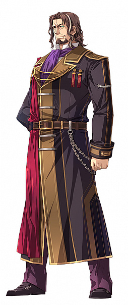 画像ギャラリー No.004のサムネイル画像 / 「英雄伝説 閃の軌跡III」のデモムービーが公開。公式サイトでは「鉄血宰相」とその部下「鉄血の子供達」の情報も