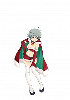 画像ギャラリー No.005のサムネイル画像 / ブラウザゲーム「スケ雀刑事」のオープンβテストが開始。ガチャにはここでしか入手できないクリスマスバージョンのメインキャラがラインナップ