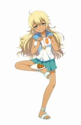 画像ギャラリー No.003のサムネイル画像 / 「スケ雀刑事」,レトルトカレーをこよなく愛するイギリス人「シンディ」など個性的なキャラクター3名の情報を公開