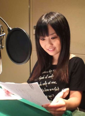 画像ギャラリー No.003のサムネイル画像 / 「スケ雀刑事」声優コメント第3弾は工藤あゆみ役の大亀あすかさん