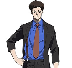 ꡼ No.004Υͥ / PS4/PS VitaǡPSYCHO-PASS ѥ ʤʡפ2016ǯդȯ