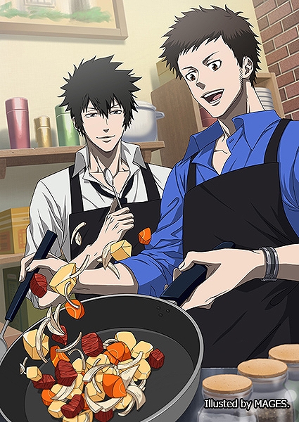 ꡼ No.002Υͥ / PS4/PS VitaǡPSYCHO-PASS ѥ ʤʡפȯ2016ǯ324˷ꡣȯ䵭ǰ٥ȤΥ塼