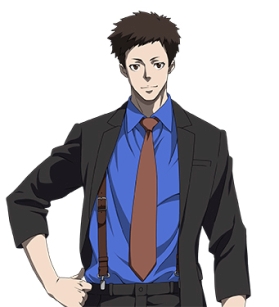 画像ギャラリー No.008のサムネイル画像 / 「PSYCHO-PASS サイコパス 選択なき幸福」キャスト陣のコメントが公開に