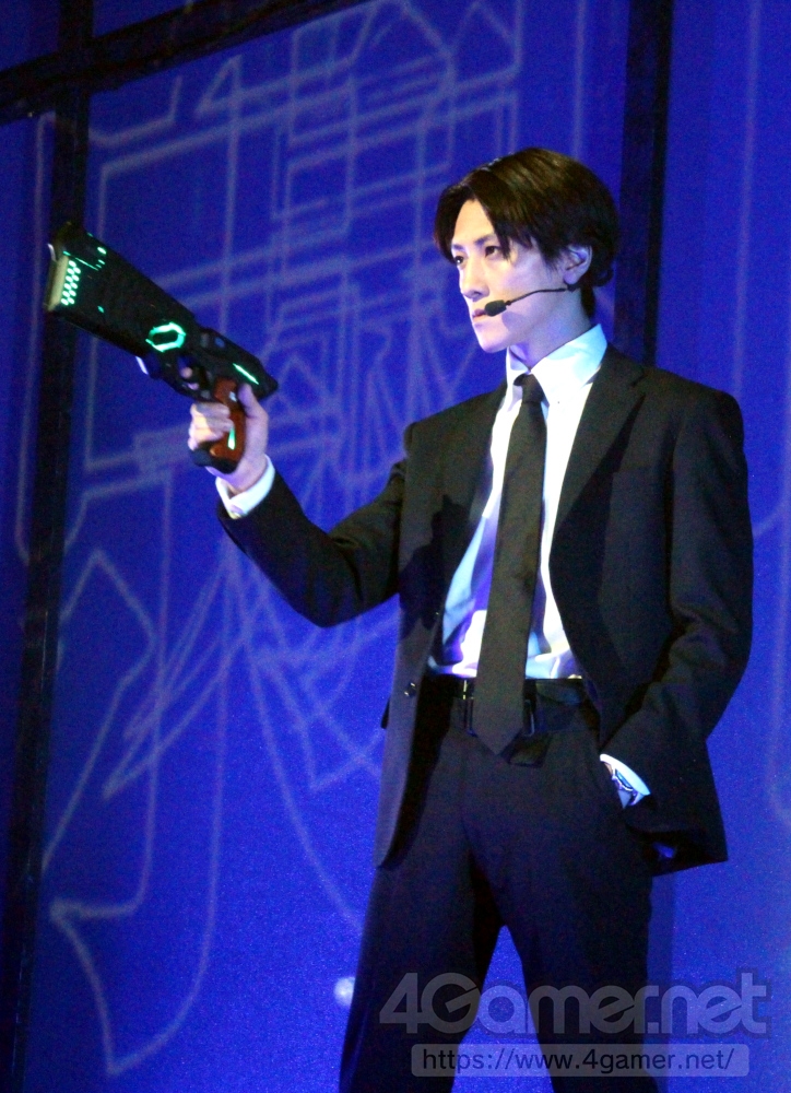 舞台 Psycho Pass サイコパス Virtue And Vice は決して 女性向け ではない 原作ファンにこそ見てほしい ゲネプロの模様をお届け
