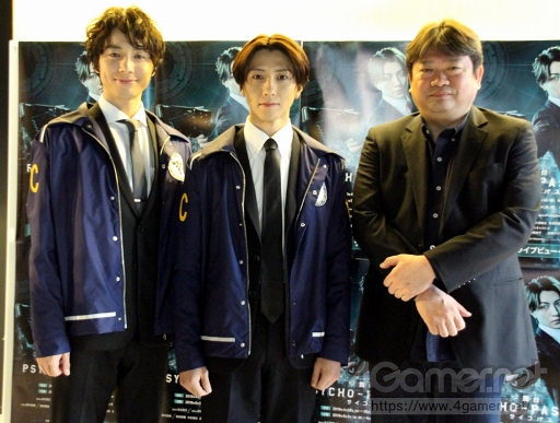 舞台 PSYCHO-PASS サイコパス Virtue and Vice」は決して“女性向け