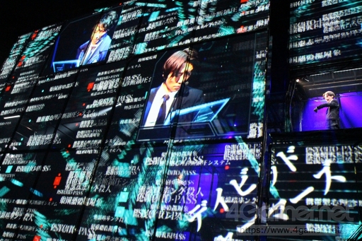 画像ギャラリー No.005のサムネイル画像 / 「舞台 PSYCHO-PASS サイコパス Virtue and Vice」は決して“女性向け”ではない。原作ファンにこそ見てほしい,ゲネプロの模様をお届け