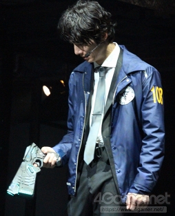 画像ギャラリー No.010のサムネイル画像 / 「舞台 PSYCHO-PASS サイコパス Virtue and Vice」は決して“女性向け”ではない。原作ファンにこそ見てほしい,ゲネプロの模様をお届け