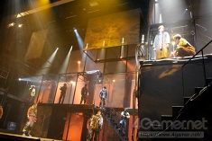 画像ギャラリー No.014のサムネイル画像 / 「舞台 PSYCHO-PASS サイコパス Virtue and Vice」は決して“女性向け”ではない。原作ファンにこそ見てほしい,ゲネプロの模様をお届け