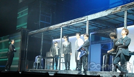 画像ギャラリー No.015のサムネイル画像 / 「舞台 PSYCHO-PASS サイコパス Virtue and Vice」は決して“女性向け”ではない。原作ファンにこそ見てほしい,ゲネプロの模様をお届け