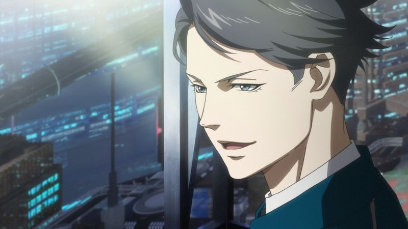 画像集 004 そうだ アニメ 見よう 第94回は近未来サスペンス Psycho Pass サイコパス