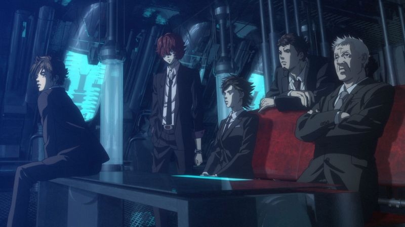 画像集no 007 そうだ アニメ 見よう 第94回は近未来サスペンス Psycho Pass 画像集no 007 そうだ アニメ 見よう 第94回は近未来サスペンス Psycho Pass