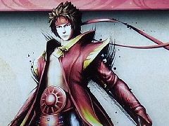 ���ӥץ��ǥ塼�����������BASARA ���Ĺ�¼���פ�³���������줿�������ץե�����2016�Ρ����Х��饷�꡼�����ڥ���륹�ơ����פ��ݡ���