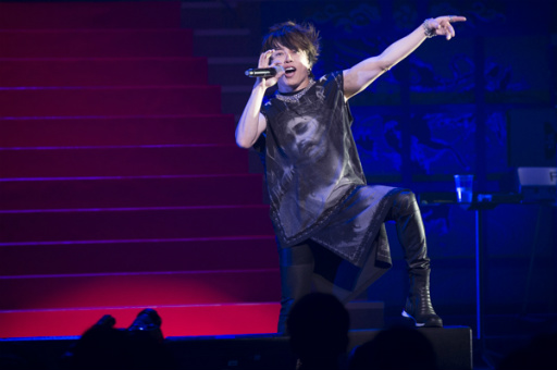 画像ギャラリー No.005のサムネイル画像 / 「戦国BASARA」シリーズ10周年を彩る豪華ゲストが集結。「戦国BASARA10周年祭〜十年十色の宴〜」をレポート