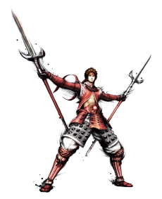 戦国basara 真田幸村伝 に登場する真田幸村 昌幸 信之のアクションの情報が明らかに 公式サイトでは真田一族と伊達政宗のボイスも公開
