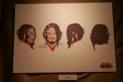 画像ギャラリー No.007のサムネイル画像 / 「戦国BASARA 真田幸村伝」×スイーツパラダイス 真田カフェが本日オープン。戦国BASARAで彩られたメニューや店内の様子をレポート