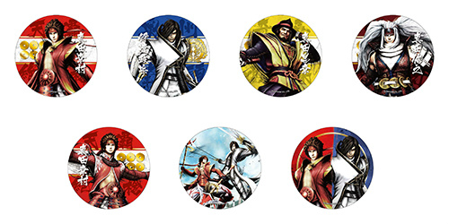 画像ギャラリー No.009のサムネイル画像 / 「戦国BASARA 真田幸村伝」×スイーツパラダイス 真田カフェが本日オープン。戦国BASARAで彩られたメニューや店内の様子をレポート