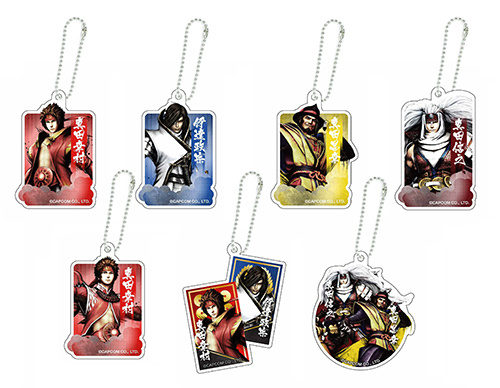 画像ギャラリー No.010のサムネイル画像 / 「戦国BASARA 真田幸村伝」×スイーツパラダイス 真田カフェが本日オープン。戦国BASARAで彩られたメニューや店内の様子をレポート