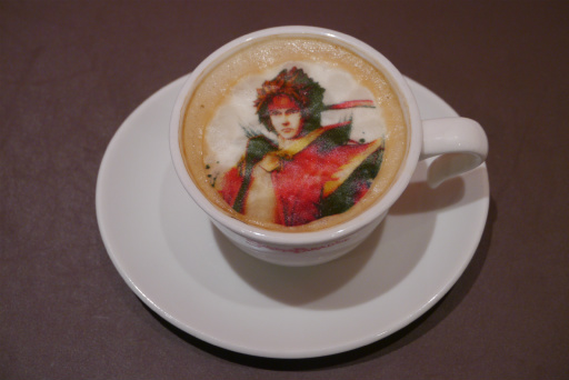 画像ギャラリー No.020のサムネイル画像 / 「戦国BASARA 真田幸村伝」×スイーツパラダイス 真田カフェが本日オープン。戦国BASARAで彩られたメニューや店内の様子をレポート