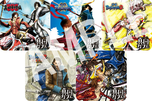 画像ギャラリー No.024のサムネイル画像 / 「戦国BASARA 真田幸村伝」×スイーツパラダイス 真田カフェが本日オープン。戦国BASARAで彩られたメニューや店内の様子をレポート