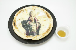 画像ギャラリー No.026のサムネイル画像 / 「戦国BASARA 真田幸村伝」×スイーツパラダイス 真田カフェが本日オープン。戦国BASARAで彩られたメニューや店内の様子をレポート