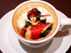 「戦国BASARA 真田幸村伝」×スイーツパラダイス 真田カフェが本日オープン。戦国BASARAで彩られたメニューや店内の様子をレポート