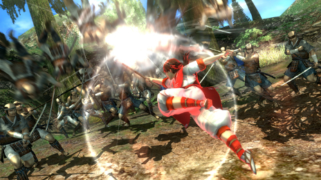 ꡼ No.022Υͥ / BASARA Ĺ¼פǤϡľοĹ¼۴ݡˤȰãŷݡˤץ쥤֥뻲̤