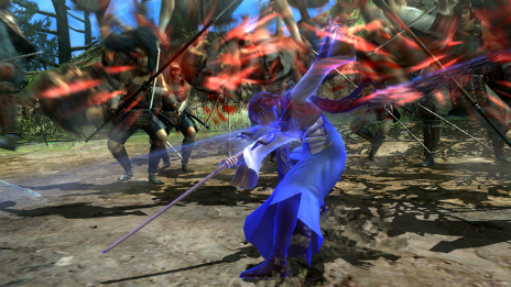 ꡼ No.025Υͥ / BASARA Ĺ¼פǤϡľοĹ¼۴ݡˤȰãŷݡˤץ쥤֥뻲̤