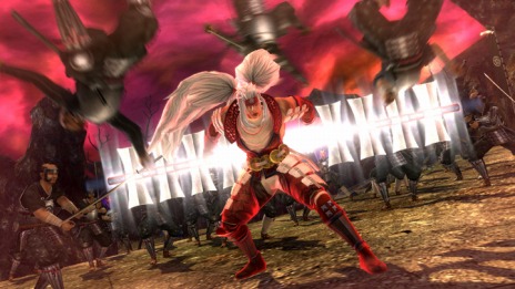 ���������꡼ No.047�Υ���ͥ������ / �����BASARA ���Ĺ�¼���ױ�̿����Ϯ����뿿�İ�²��ʪ�줬�����ˡ��𾭤��ڤ��ؤ����뿷�����ƥ��SANADA�֥�åɡפ��о�