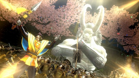 ���������꡼ No.053�Υ���ͥ������ / �����BASARA ���Ĺ�¼���ױ�̿����Ϯ����뿿�İ�²��ʪ�줬�����ˡ��𾭤��ڤ��ؤ����뿷�����ƥ��SANADA�֥�åɡפ��о�