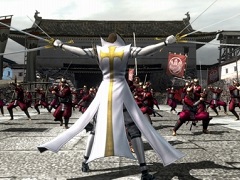 �����BASARA ���Ĺ�¼���׹�¼�Υ饤�Х�ְ�ã�����פȤ�ʪ�줬���餫�ˡ��Ʋ�ξ��Ȥʤ�־��ĸ���ץ��ơ��������