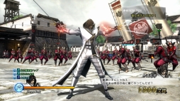 ���������꡼ No.006�Υ���ͥ������ / �����BASARA ���Ĺ�¼���׹�¼�Υ饤�Х�ְ�ã�����פȤ�ʪ�줬���餫�ˡ��Ʋ�ξ��Ȥʤ�־��ĸ���ץ��ơ��������