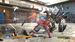 ���������꡼ No.008�Υ���ͥ������ / �����BASARA ���Ĺ�¼���׹�¼�Υ饤�Х�ְ�ã�����פȤ�ʪ�줬���餫�ˡ��Ʋ�ξ��Ȥʤ�־��ĸ���ץ��ơ��������