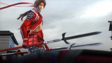 ���������꡼ No.016�Υ���ͥ������ / �����BASARA ���Ĺ�¼���׹�¼�Υ饤�Х�ְ�ã�����פȤ�ʪ�줬���餫�ˡ��Ʋ�ξ��Ȥʤ�־��ĸ���ץ��ơ��������