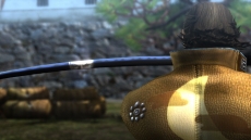 ���������꡼ No.018�Υ���ͥ������ / �����BASARA ���Ĺ�¼���׹�¼�Υ饤�Х�ְ�ã�����פȤ�ʪ�줬���餫�ˡ��Ʋ�ξ��Ȥʤ�־��ĸ���ץ��ơ��������