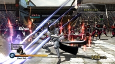 ���������꡼ No.022�Υ���ͥ������ / �����BASARA ���Ĺ�¼���׹�¼�Υ饤�Х�ְ�ã�����פȤ�ʪ�줬���餫�ˡ��Ʋ�ξ��Ȥʤ�־��ĸ���ץ��ơ��������