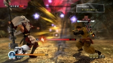 ���������꡼ No.026�Υ���ͥ������ / �����BASARA ���Ĺ�¼���׹�¼�Υ饤�Х�ְ�ã�����פȤ�ʪ�줬���餫�ˡ��Ʋ�ξ��Ȥʤ�־��ĸ���ץ��ơ��������