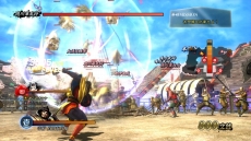 ���������꡼ No.027�Υ���ͥ������ / �����BASARA ���Ĺ�¼���׹�¼�Υ饤�Х�ְ�ã�����פȤ�ʪ�줬���餫�ˡ��Ʋ�ξ��Ȥʤ�־��ĸ���ץ��ơ��������