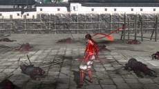 ���������꡼ No.035�Υ���ͥ������ / �����BASARA ���Ĺ�¼���׹�¼�Υ饤�Х�ְ�ã�����פȤ�ʪ�줬���餫�ˡ��Ʋ�ξ��Ȥʤ�־��ĸ���ץ��ơ��������